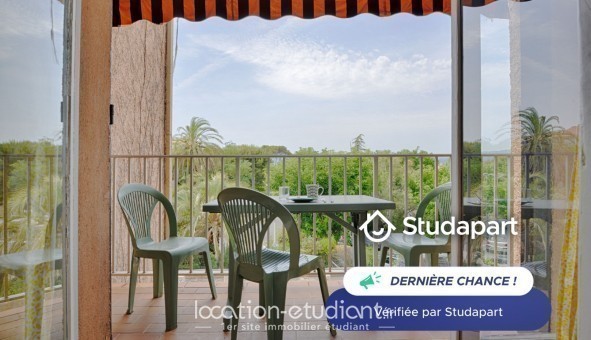 Logement tudiant Studio à Saint Cyr sur Mer (83270)