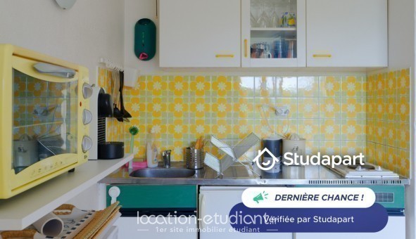 Logement tudiant Studio à Saint Cyr sur Mer (83270)