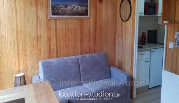 Logement tudiant Studio à Saint Dalmas le Selvage (06660)