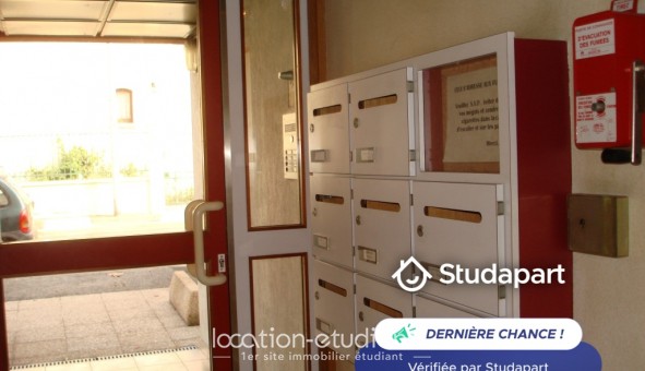 Logement tudiant Studio à Saint Denis (11310)