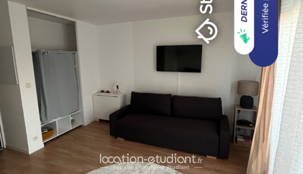 Logement tudiant Location Studio Meublé Saint Denis (11310)