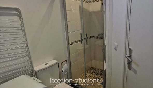 Logement tudiant Studio à Saint Denis (11310)