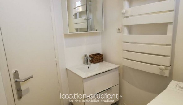 Logement tudiant Studio à Saint Denis (11310)