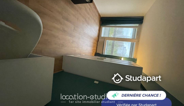 Logement tudiant Studio à Saint Denis (11310)