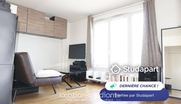 Logement tudiant Location Studio Meublé Saint Denis (93210)