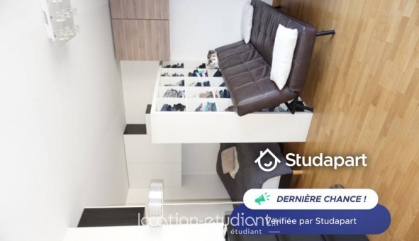 Logement tudiant Studio à Saint Denis (93210)