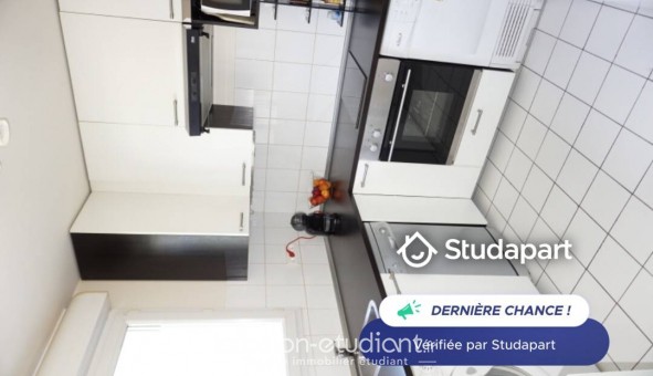 Logement tudiant Studio à Saint Denis (93210)