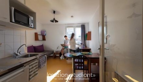 Logement tudiant Studio à Saint tienne (42100)