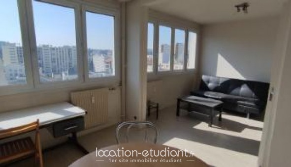 Logement tudiant Studio à Saint tienne (42100)