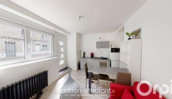 Logement tudiant Studio à Saint tienne (42100)