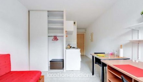 Logement tudiant Studio à Saint tienne (42100)