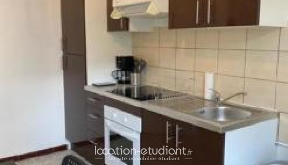 Logement tudiant Studio à Saint tienne (42100)