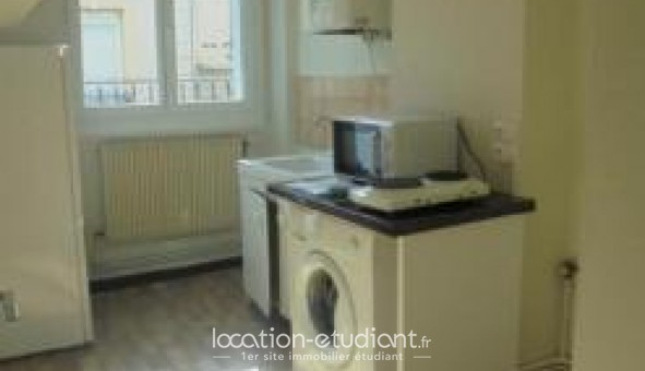 Logement tudiant Studio à Saint tienne (42100)