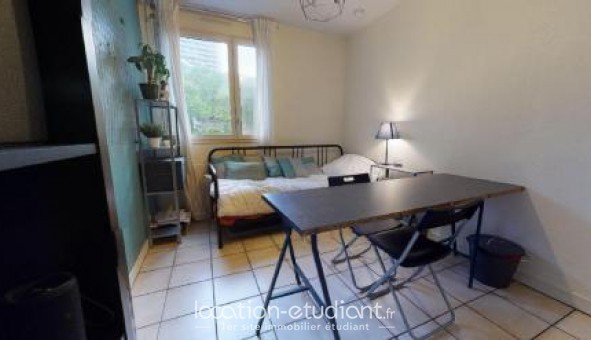 Logement tudiant Studio à Saint tienne (42100)