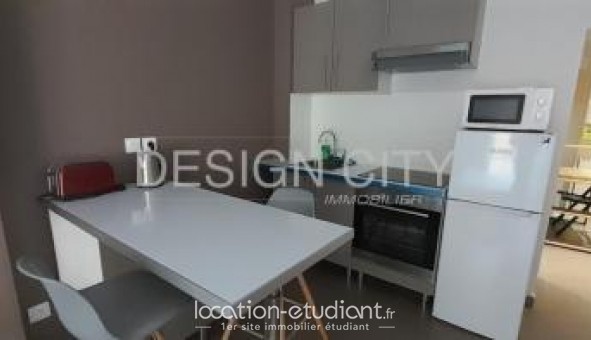 Logement tudiant Studio à Saint tienne (42100)