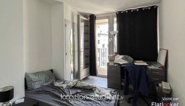 Logement tudiant Studio à Saint tienne (42100)