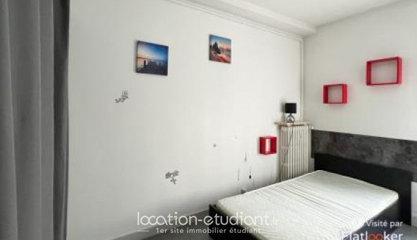 Logement tudiant Studio à Saint tienne (42100)