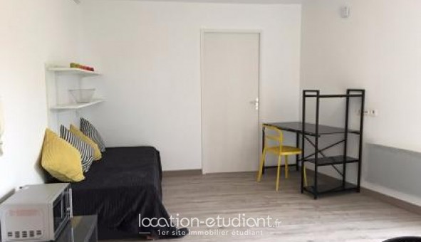 Logement tudiant Studio à Saint tienne (42100)