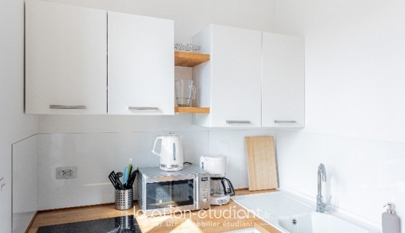 Logement tudiant Studio à Saint tienne (42100)