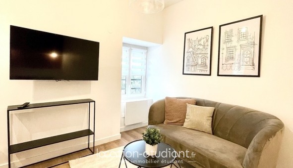 Logement tudiant Studio à Saint tienne (42100)