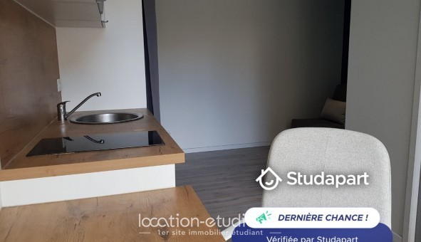 Logement tudiant Studio à Saint tienne (42100)