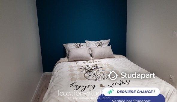 Logement tudiant Studio à Saint tienne (42100)