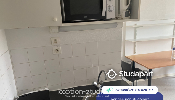 Logement tudiant Studio à Saint tienne (42100)