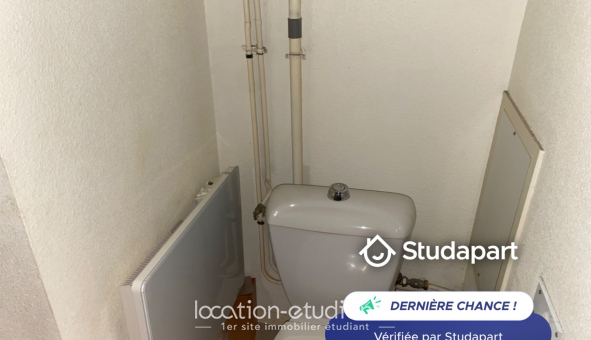 Logement tudiant Studio à Saint tienne (42100)