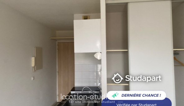 Logement tudiant Studio à Saint tienne (42100)