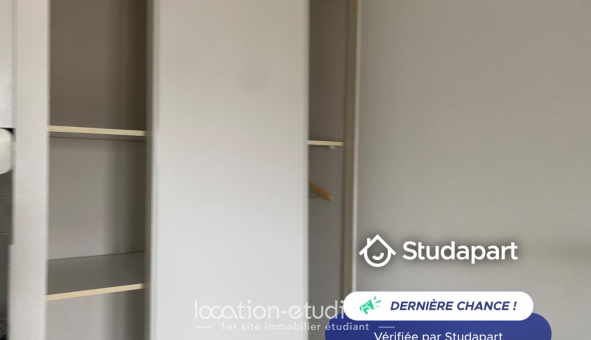 Logement tudiant Studio à Saint tienne (42100)