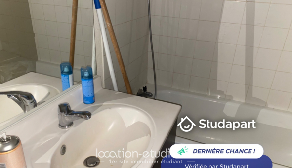 Logement tudiant Studio à Saint tienne (42100)