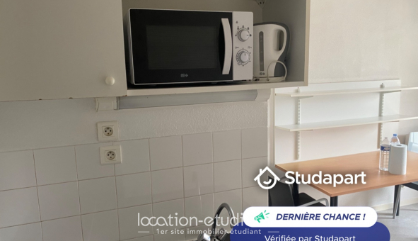 Logement tudiant Studio à Saint tienne (42100)