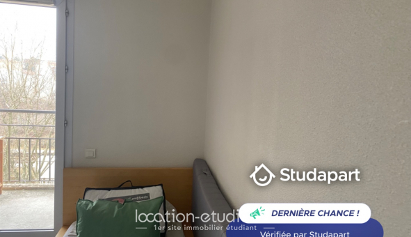 Logement tudiant Studio à Saint tienne (42100)