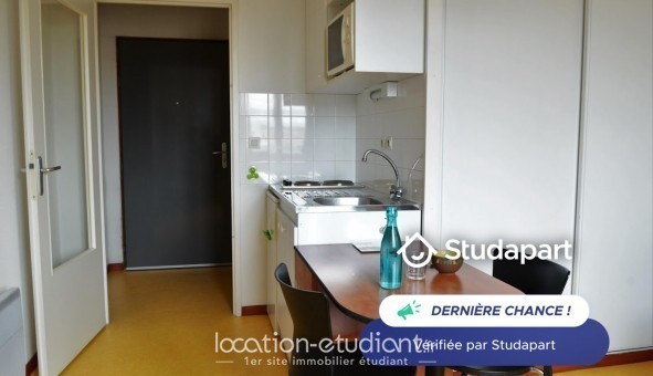 Logement tudiant Studio à Saint tienne (42100)