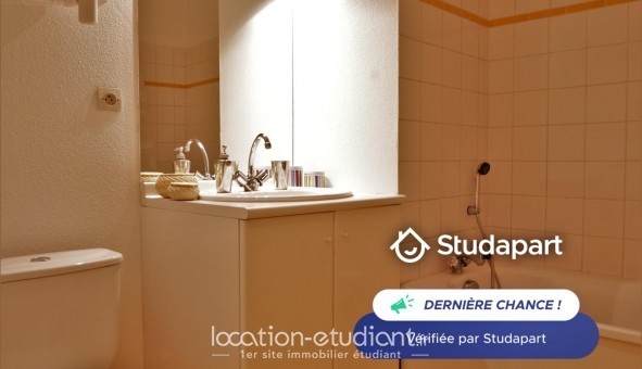 Logement tudiant Studio à Saint tienne (42100)