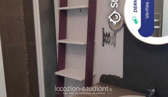 Logement tudiant Studio à Saint tienne (42100)