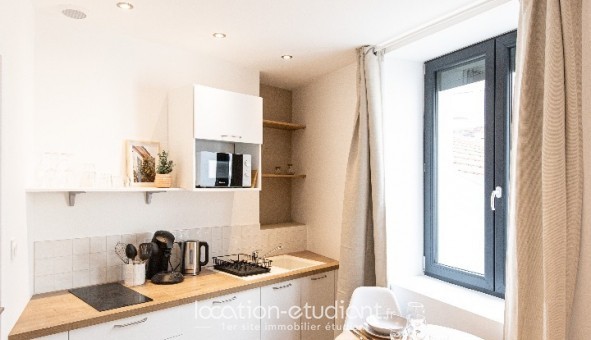 Logement tudiant Studio à Saint tienne (42100)