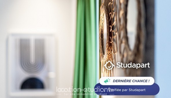 Logement tudiant Studio à Saint tienne (42100)