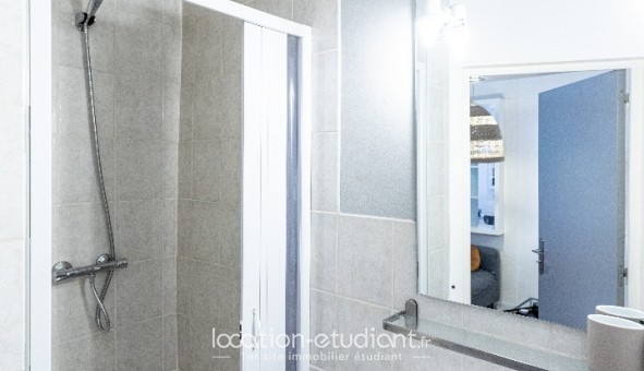 Logement tudiant Studio à Saint tienne (42100)