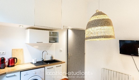 Logement tudiant Studio à Saint tienne (42100)