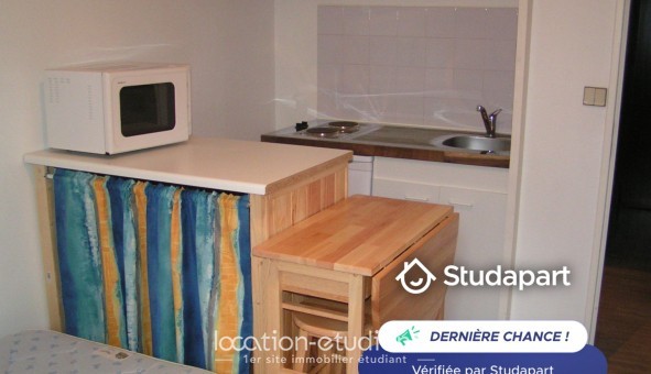 Logement tudiant Studio à Saint tienne (42100)