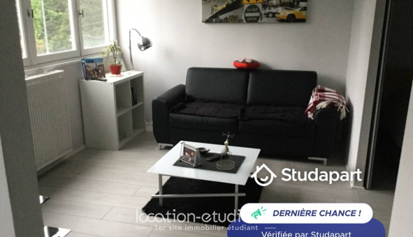 Logement tudiant Location Studio Meublé Saint tienne (42100)