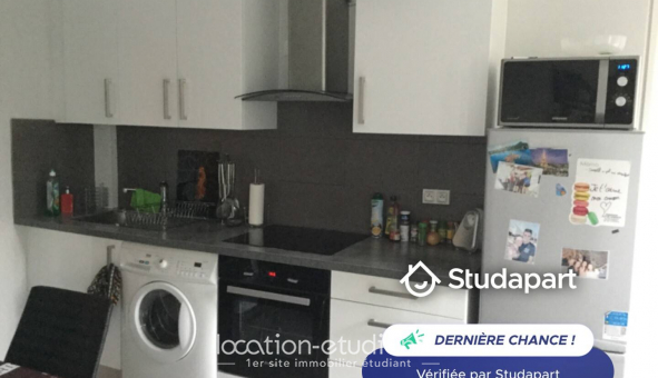 Logement tudiant Studio à Saint tienne (42100)