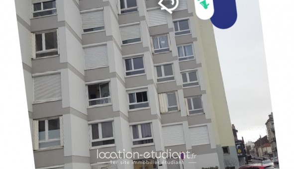 Logement tudiant Studio à Saint tienne (42100)