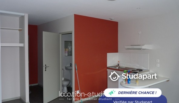 Logement tudiant Studio à Saint tienne (42100)