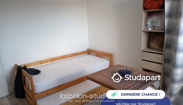 Logement tudiant Studio à Saint tienne (42100)