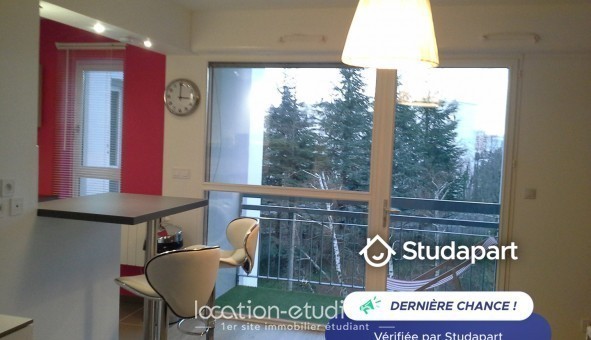 Logement tudiant Studio à Saint tienne (42100)