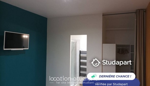 Logement tudiant Studio à Saint tienne (42100)