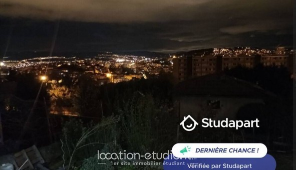 Logement tudiant Studio à Saint tienne (42100)