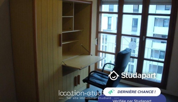 Logement tudiant Studio à Saint tienne (42100)